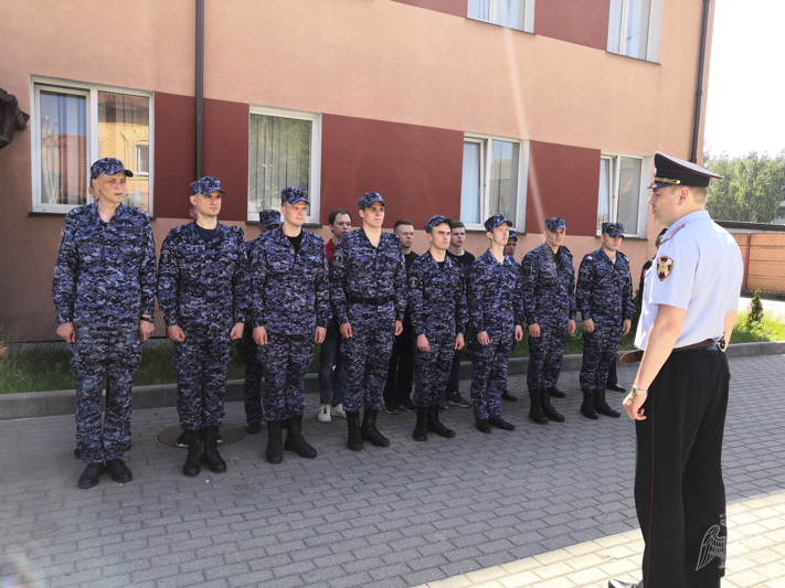 В Калининградской области прошла сдача итоговых экзаменов по результатам прохождения профессионального обучения 