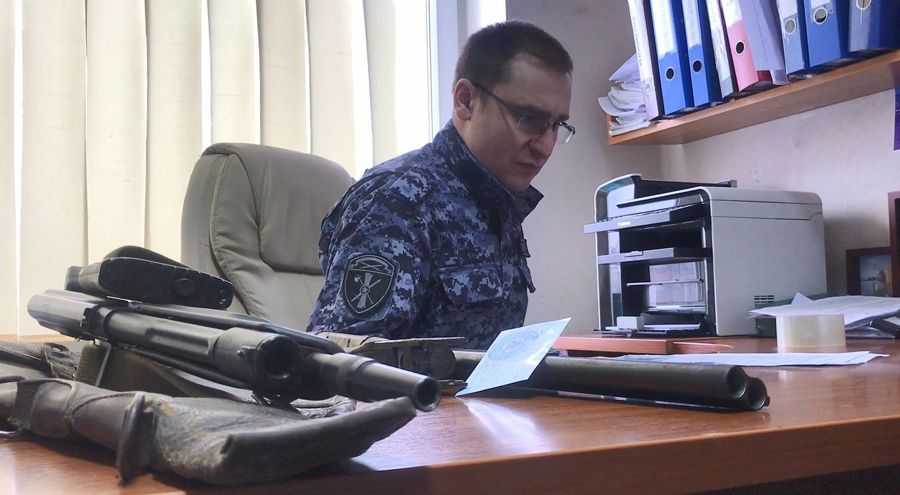 В Управлении Росгвардии по Калининградской области начинается прием обращений об участии негосударственных образовательных учреждений в проведении периодических проверок