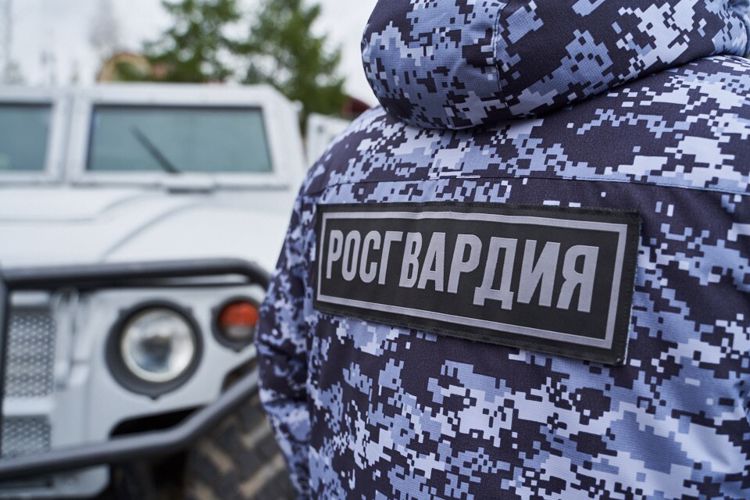 В Калининградской области сотрудники Росгвардии пресекли административное правонарушение на охраняемом объекте 