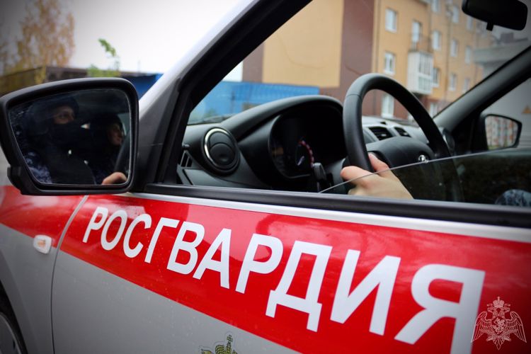 В Калининграде сотрудники Росгвардии задержали гражданина, объявленного в федеральный розыск