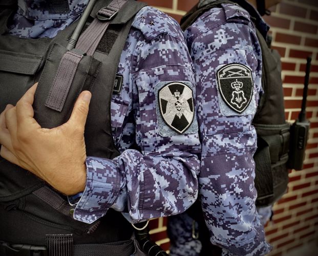 В Калининграде за минувшие сутки росгвардейцы задержали четырёх граждан, подозреваемых в краже товаров из магазинов