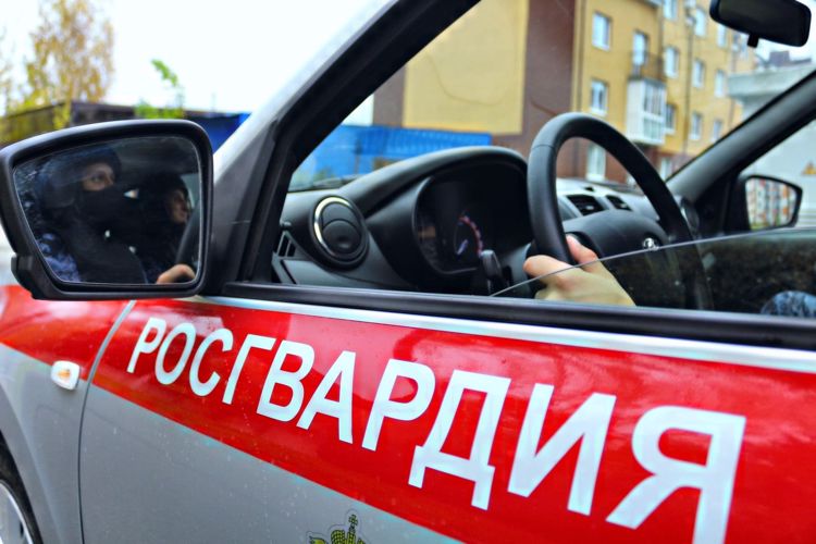 За сутки сотрудники Росгвардии пресекли 13 административных правонарушений