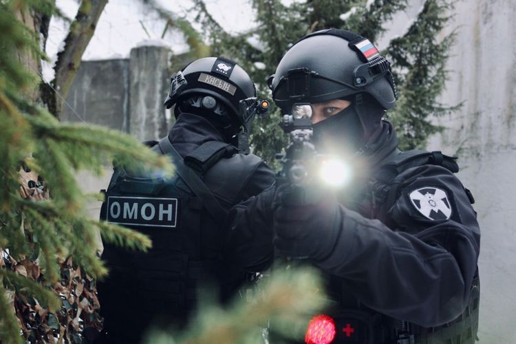 При содействии сотрудников Росгвардии из незаконного оборота изъято более 15 тонн янтаря