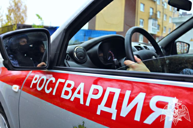Сотрудники Росгвардии задержали женщину, устроившую драку в ночном клубе Калининграда