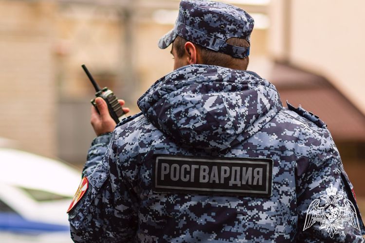 В Калининграде сотрудники Росгвардии задержали двух дебоширок