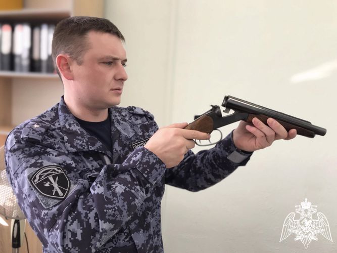 Управление Росгвардии по Калининградской области напоминает основные рекомендации по оружейной безопасности
