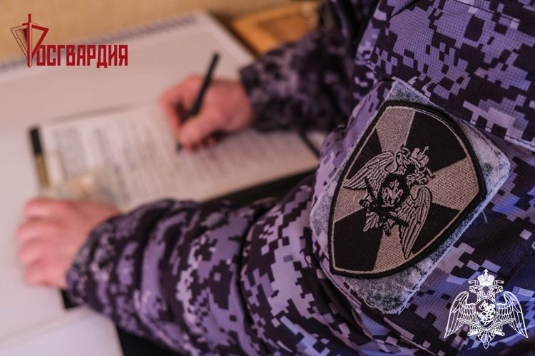 Росгвардейцы задержали жительницу Славска, нарушавшую общественный порядок в калининградском баре