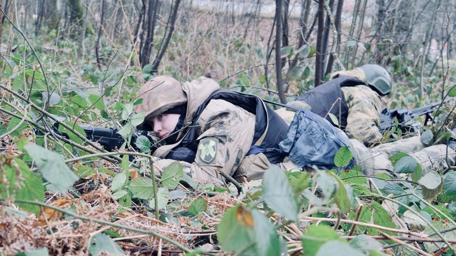 Росгвардейцы отработали противодиверсионную борьбу в Калининградской области