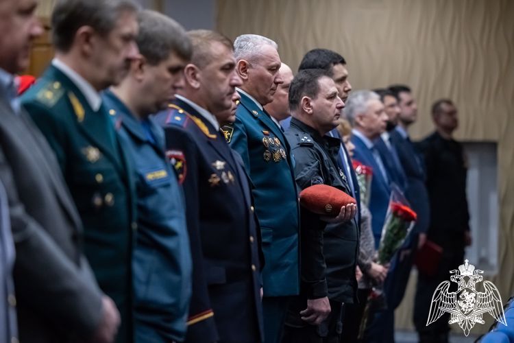 Калининградский СОБР «Викинг» Росгвардии отмечает 30-летний юбилей
