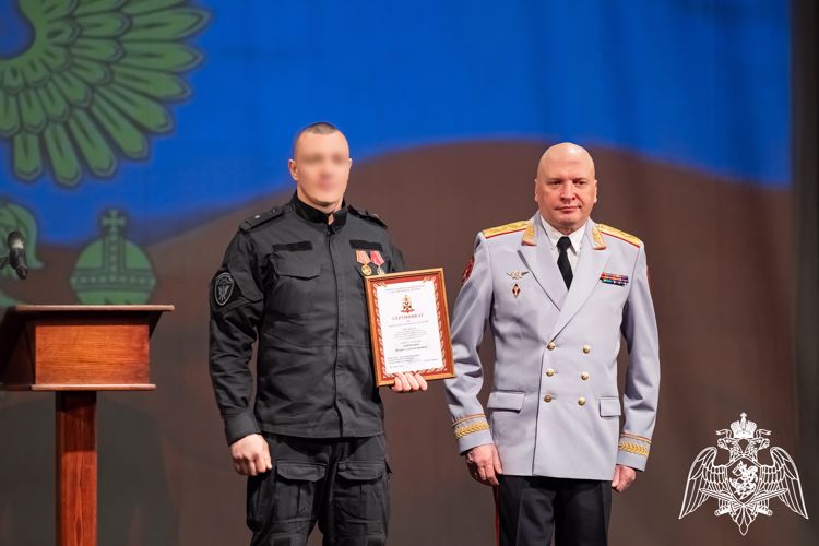 Калининградский СОБР «Викинг» Росгвардии отмечает 30-летний юбилей