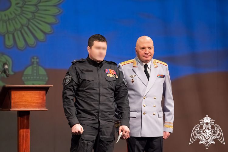 Калининградский СОБР «Викинг» Росгвардии отмечает 30-летний юбилей