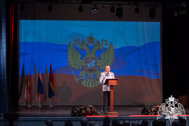 Калининградский СОБР «Викинг» Росгвардии отмечает 30-летний юбилей