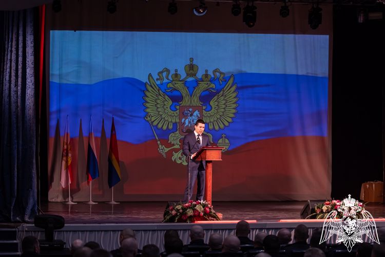 Калининградский СОБР «Викинг» Росгвардии отмечает 30-летний юбилей