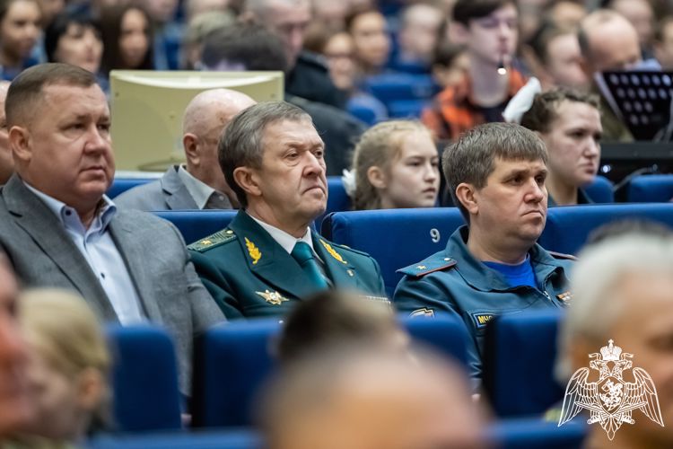 Калининградский СОБР «Викинг» Росгвардии отмечает 30-летний юбилей