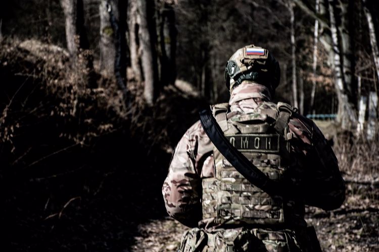 При содействии ОМОН Росгвардии в Калининградской области прошел рейд по выявлению браконьеров