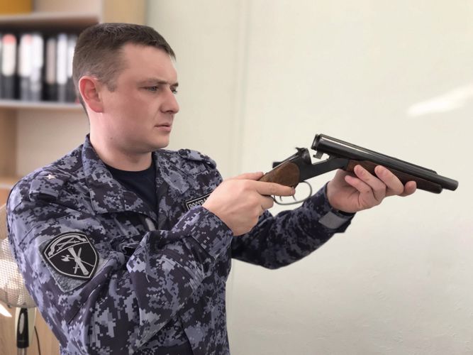Управление Росгвардии по Калининградской области призывает владельцев оружия к неукоснительному соблюдению законодательства 