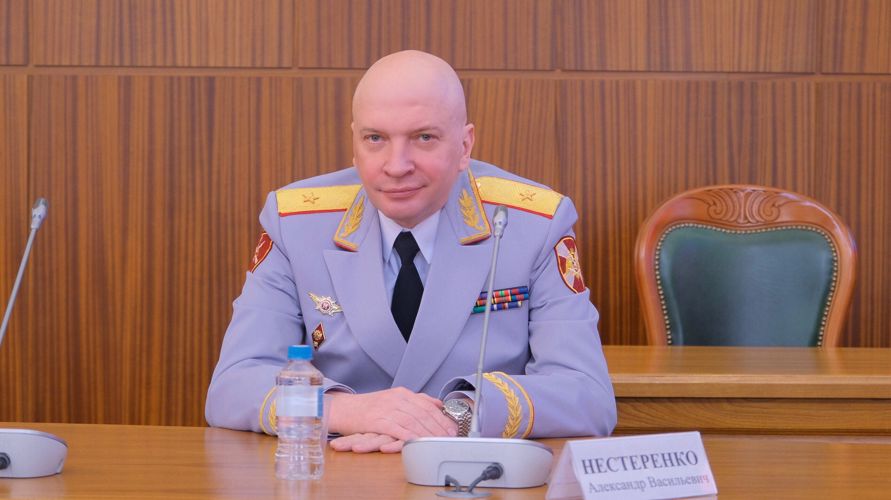 Губернатор Калининградской области наградил сотрудников и военнослужащих Росгвардии 
