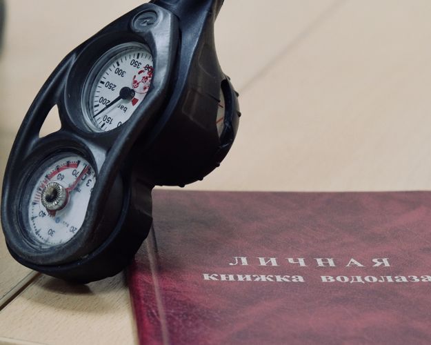Сотрудники Северо-Западного округа Росгвардии подтвердили присвоенные водолазные квалификации в Калининграде           
