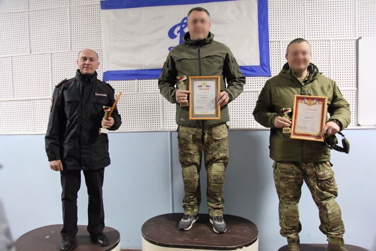 Сотрудники Росгвардии выиграли «серебро» на чемпионате по стрельбе среди силовых структур Калининградской области
