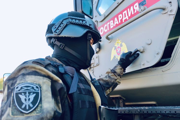 При содействии калининградского СОБР Росгвардии пресечена организация занятия проституцией