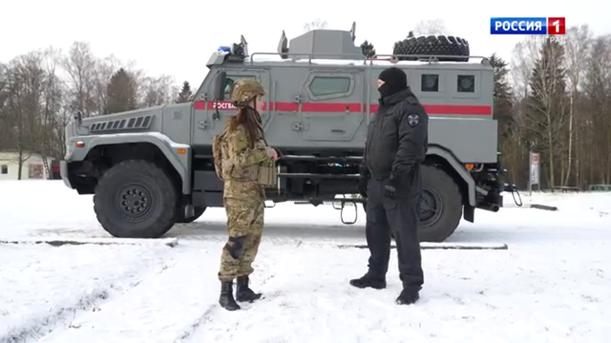 Новый выпуск «Служу на Балтике. Служу России» про сотрудников СОБР «Викинг» Росгвардии 