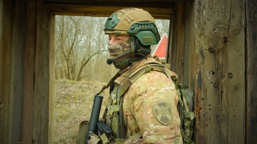 При содействии калининградского ОМОН Росгвардии задержаны организаторы незаконного оборота янтаря