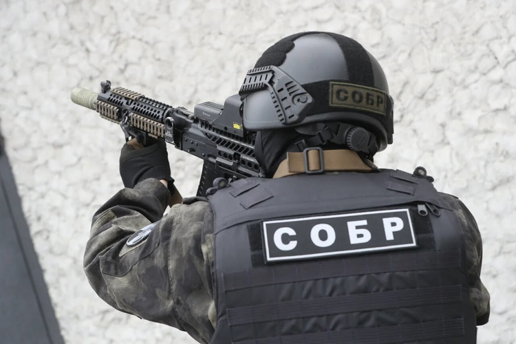 Калининградский СОБР «Викинг» Росгвардии отмечает 31-летие со дня создания