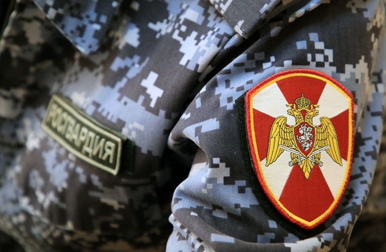 Росгвардейцы проверяют безопасность объектов ТЭК региона