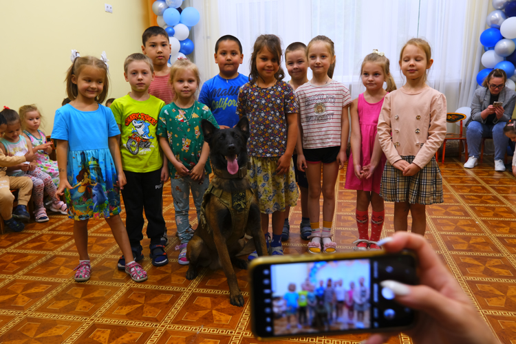 Для юных жителей Калининградской области начались «Каникулы с Росгвардией»