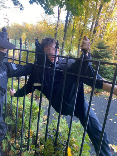 В Калининграде при содействии ОМОН "Град" Росгвардии задержан "закладчик" наркотиков