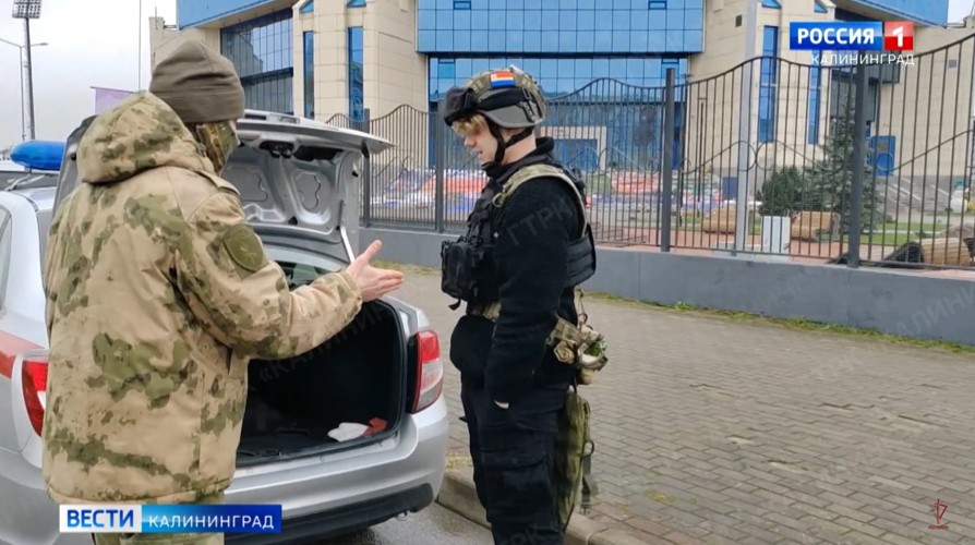 Сюжет ГТРК «Калининград» об исполнении росгвардейцами мечты 15-летнего Павла в рамках акции «Елка желаний»