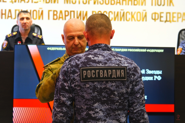 Командующий Северо-Западным округом Росгвардии проверил организацию обеспечения общественной безопасности в Калининграде
