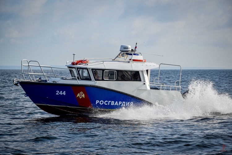 В Северо-Западном округе Росгвардии стартовал летний период подготовки