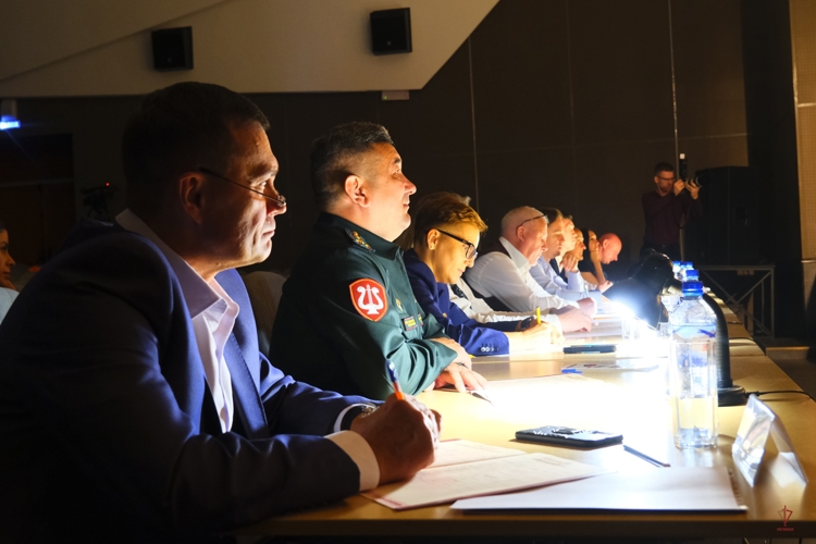 В Калининградской области стартовал финал конкурса «Солдаты антитеррора» Росгвардии (видео)