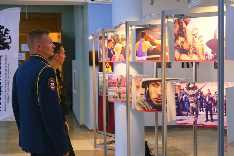 В Калининградской области стартовал финал конкурса «Солдаты антитеррора» Росгвардии (видео)