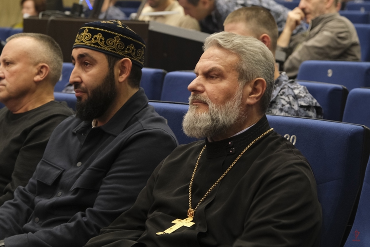 В Калининграде отпраздновали 59-летие со дня образования специальных моторизованных частей Росгвардии (видео)