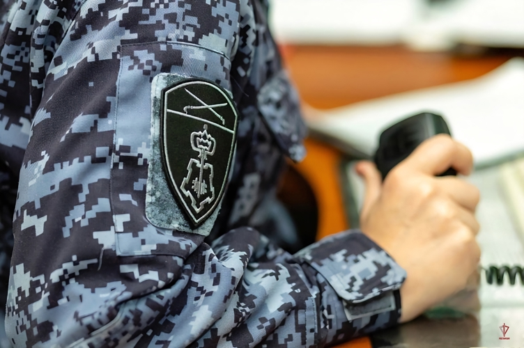 В Калининграде начальник отдела кадров Управления вневедомственной охраны Росгвардии проведет прямую линию по вопросам поступления на службу