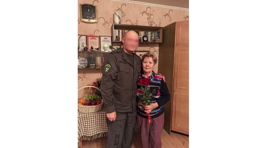 В Калининграде росгвардейцы приняли участие в памятных мероприятиях, приуроченных ко Дню Героев Отечества