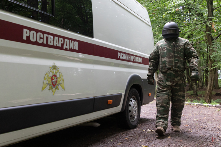 В 2025 году сотрудники инженерно-технического отделения ОМОН «Град» Росгвардии успешно выполнили свыше 230 задач