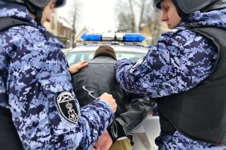 В 2025 году в Калининградской области при содействии вневедомственной охраны Росгвардии раскрыто 40 преступлений