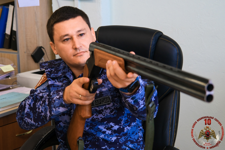 137 жителей Калининградской области привлечены к административной ответственности за нарушения в сфере оборота оружия