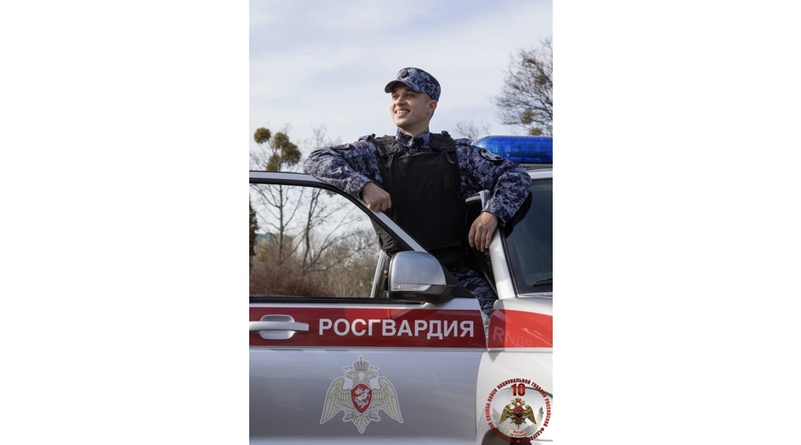 83-ую годовщину со дня основания отмечают ветераны и военнослужащие калининградского полка Росгвардии