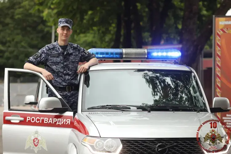«Будем скучать по командирам и сослуживцам». Братья-близнецы из Сибири рассказали о службе в Росгвардии
